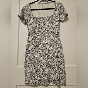 NEW RVCA Fired Up dress